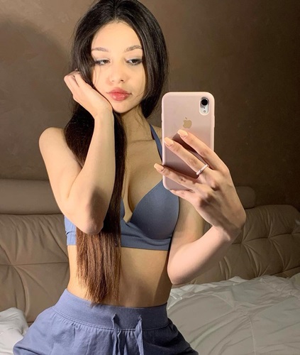 Acibadem Lüks Rezidans Konforunda Escort Bayan Tatyana